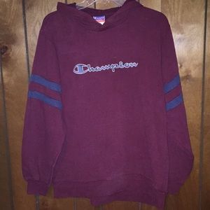 CHAMPION HOODIE